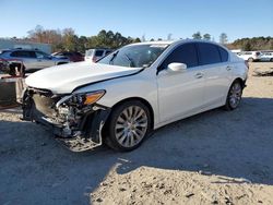 Acura rlx salvage cars for sale: 2014 Acura RLX Tech