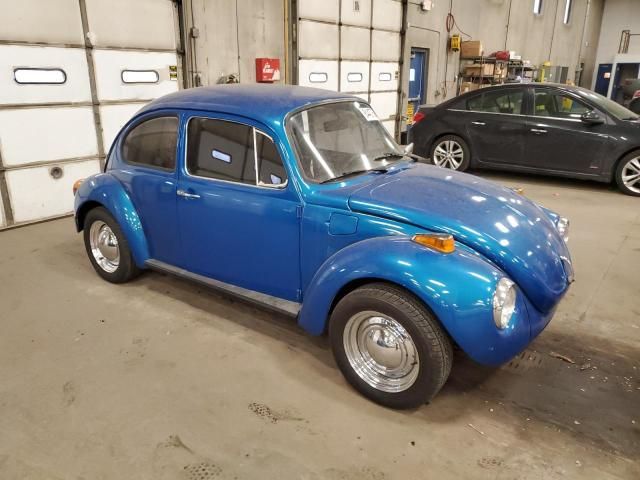 1974 Volkswagen Super Beet