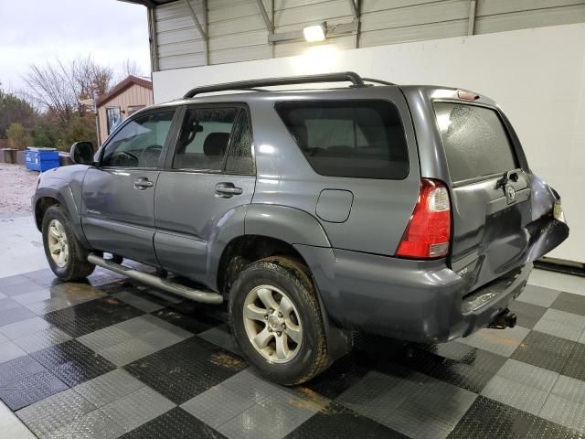 2007 Toyota 4runner SR5