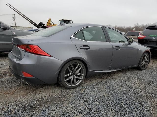 2019 Lexus IS 300