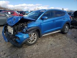 Hyundai Tucson salvage cars for sale: 2017 Hyundai Tucson Limited