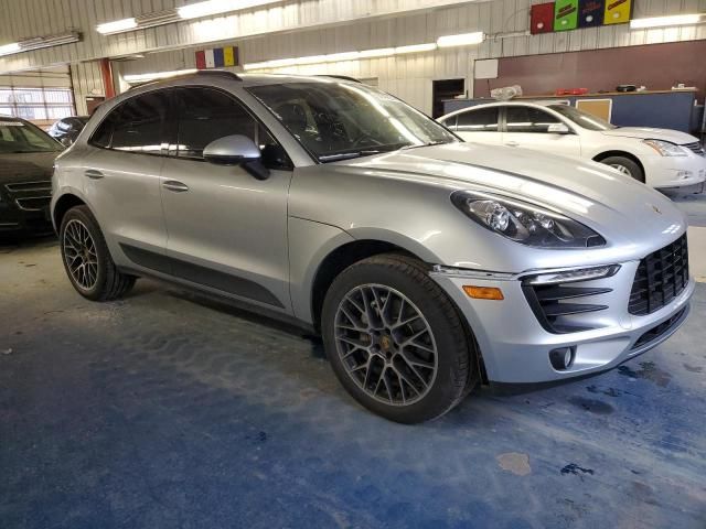 2015 Porsche Macan S