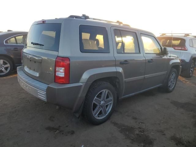 2007 Jeep Patriot Limited