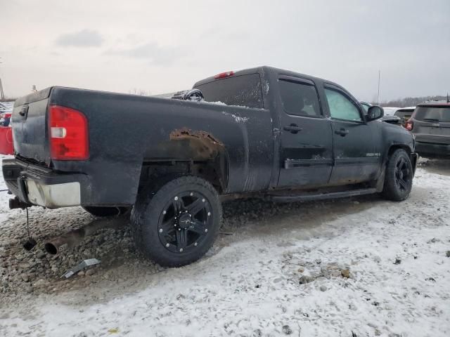 2009 Chevrolet Silverado K2500 Heavy Duty LT