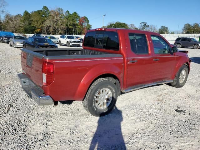 2014 Nissan Frontier S