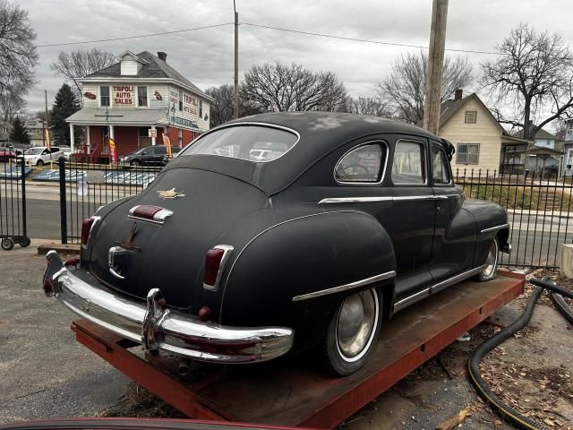 1948 Desoto Custom