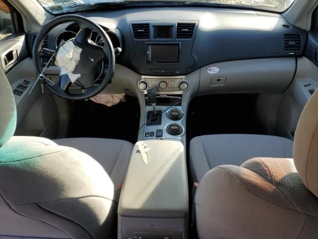 2012 Toyota Highlander Base