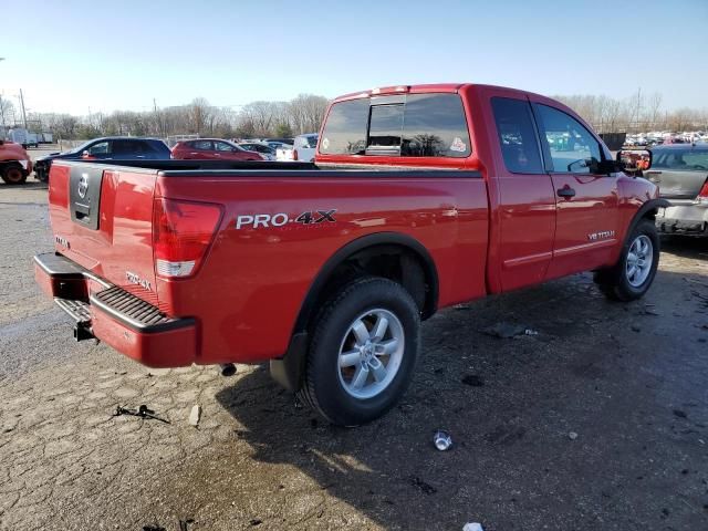 2011 Nissan Titan S