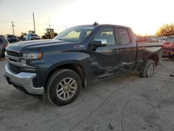 Salvage cars for sale at Oklahoma City, OK auction: 2020 Chevrolet Silverado K1500 LT