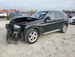 BMW x3 salvage cars for sale: 2019 BMW X3 XDRIVE30I