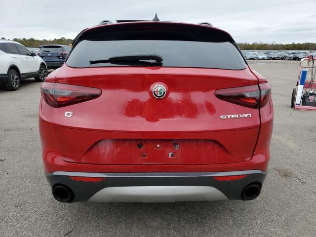 2022 Alfa Romeo Stelvio TI