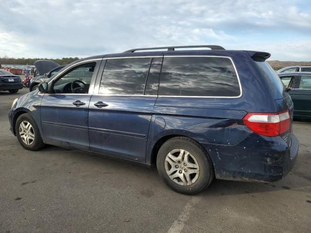 2007 Honda Odyssey EX