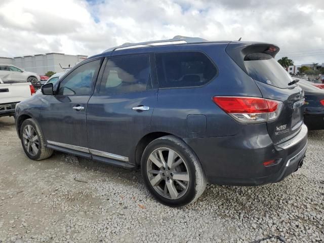 2014 Nissan Pathfinder S