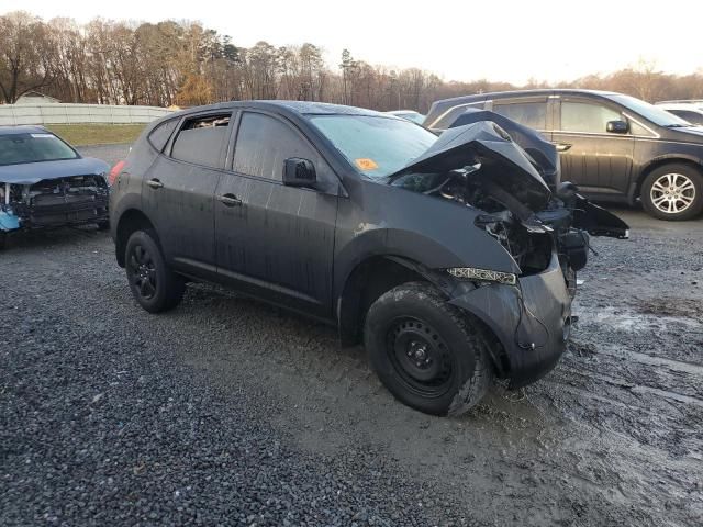 2009 Nissan Rogue S