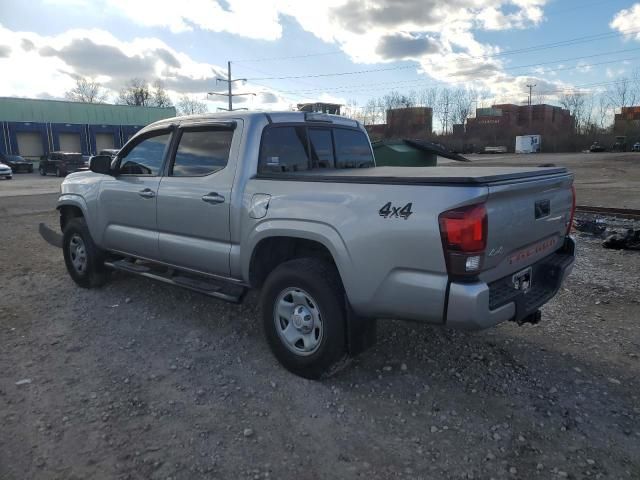 2019 Toyota Tacoma Double Cab