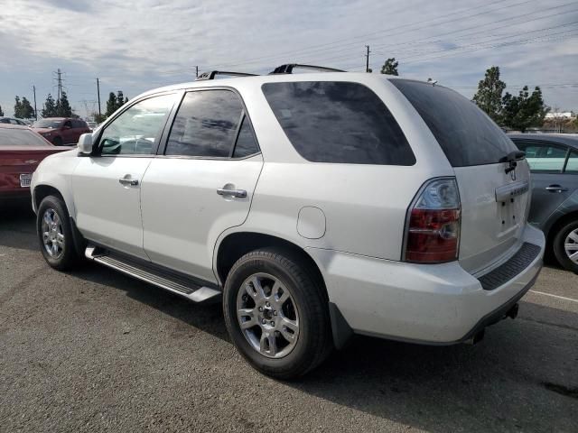 2004 Acura MDX Touring