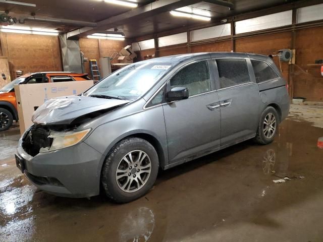 2011 Honda Odyssey EXL