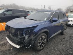 Nissan Vehiculos salvage en venta: 2021 Nissan Rogue SV