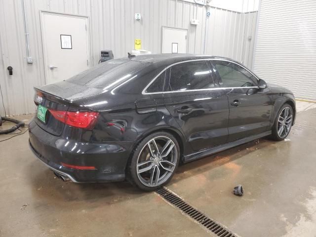 2015 Audi S3 Prestige