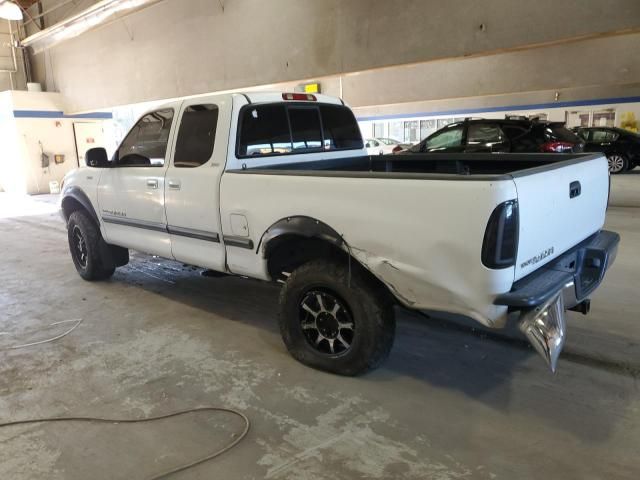 2001 Toyota Tundra Access Cab SR5