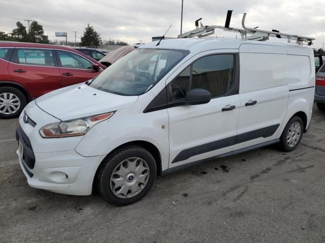 2016 Ford Transit Connect XLT