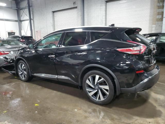 2017 Nissan Murano S