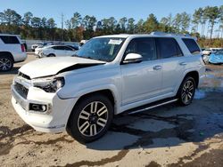 Toyota salvage cars for sale: 2018 Toyota 4runner SR5