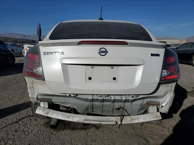 2012 Nissan Sentra 2.0