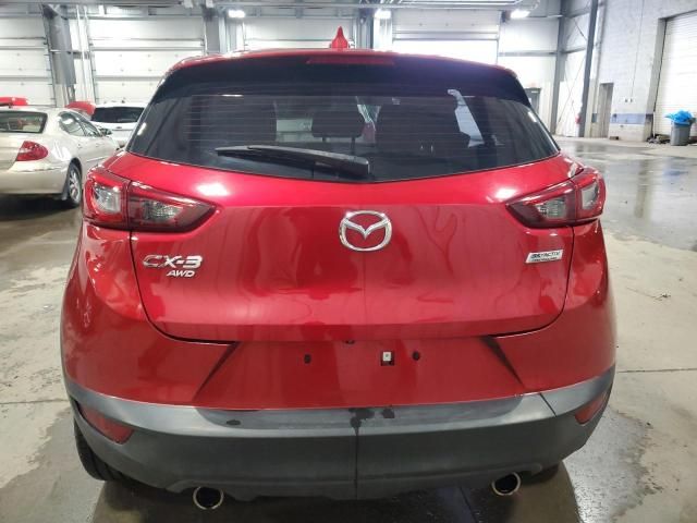 2016 Mazda CX-3 Grand Touring