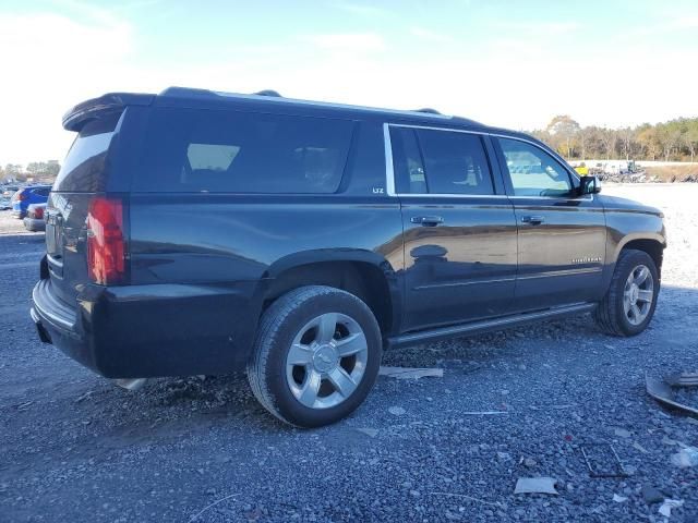 2015 Chevrolet Suburban C1500 LTZ