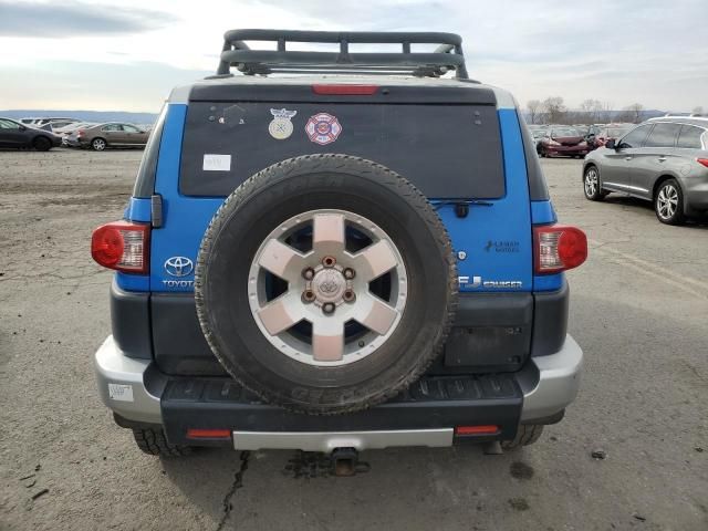 2007 Toyota FJ Cruiser