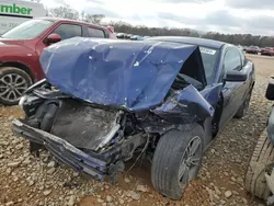 Salvage cars for sale at Tanner, AL auction: 2010 Ford Mustang