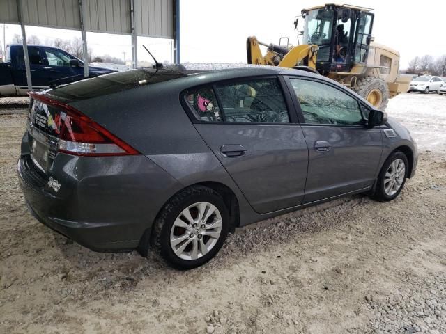 2012 Honda Insight EX