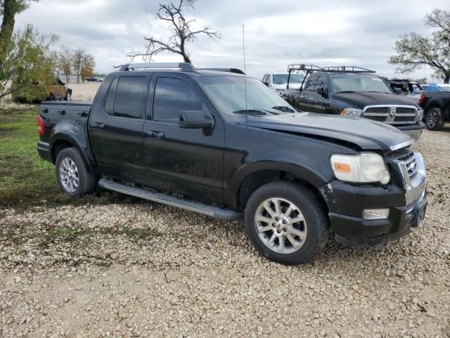 2008 Ford Explorer Sport Trac Limited