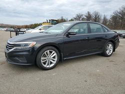 Volkswagen Passat s salvage cars for sale: 2020 Volkswagen Passat S