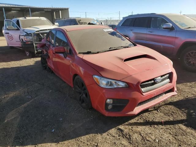 2016 Subaru WRX Premium