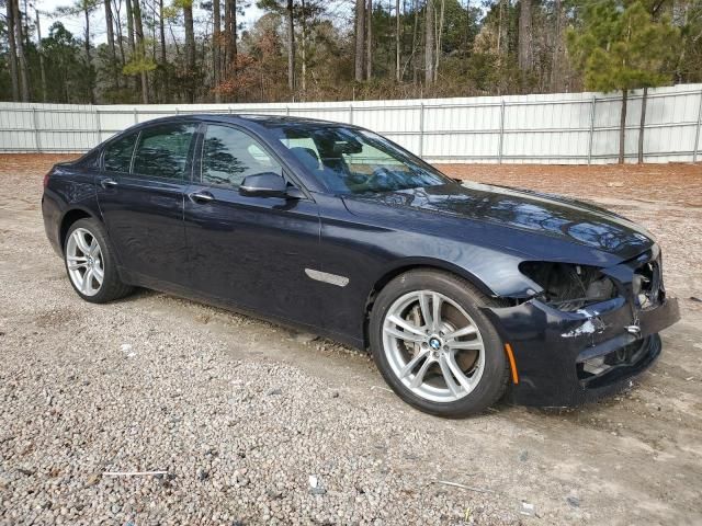 2014 BMW 750 I