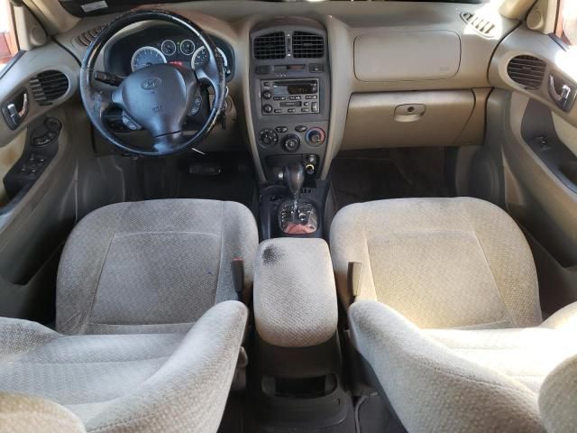 2005 Hyundai Santa FE GLS