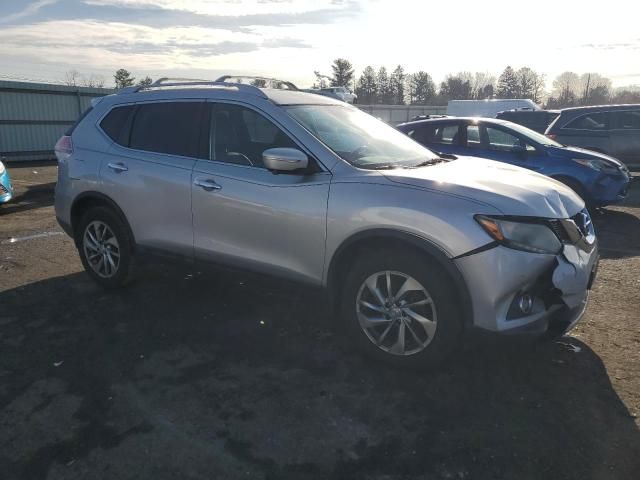 2014 Nissan Rogue S