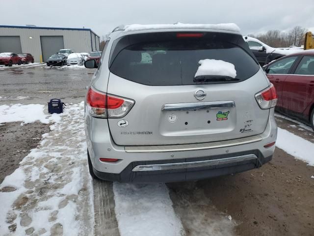 2014 Nissan Pathfinder S