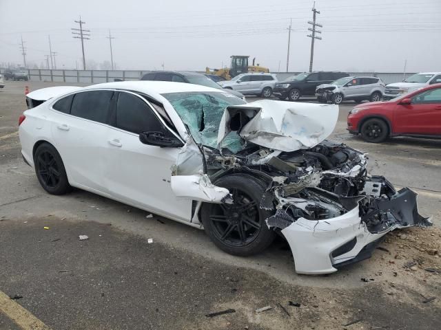 2017 Chevrolet Malibu LS