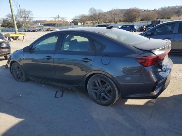 2020 KIA Forte GT Line