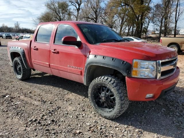 2007 Chevrolet Silverado K1500 Crew Cab