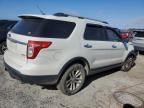 2011 Ford Explorer XLT