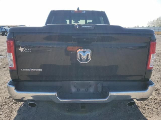 2022 Dodge RAM 1500 BIG HORN/LONE Star