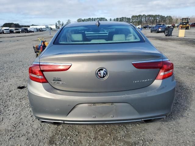 2017 Buick Lacrosse Essence