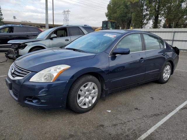 2010 Nissan Altima Base