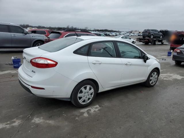 2014 Ford Fiesta S