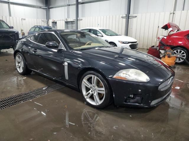 2007 Jaguar XKR