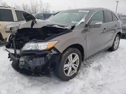 Acura salvage cars for sale: 2013 Acura RDX